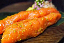 画像をギャラリービューアに読み込む, 日本橋 明太子 柚子胡椒