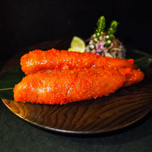 画像をギャラリービューアに読み込む, 日本橋 明太子 4種セット(桐箱入り)