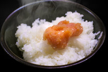 画像をギャラリービューアに読み込む, 日本橋 明太子 山椒