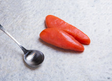 画像をギャラリービューアに読み込む, 日本橋 明太子 淡塩