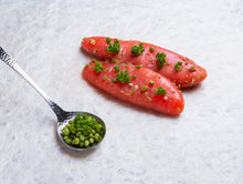 画像をギャラリービューアに読み込む, 日本橋 明太子 山椒