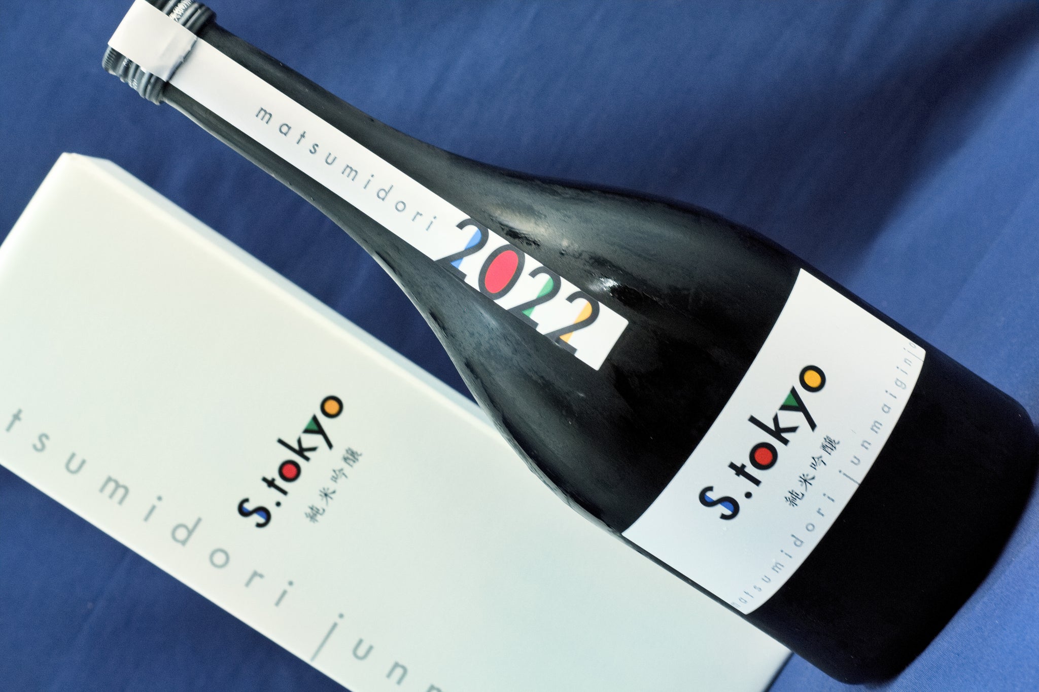 酛のおとも｜酒のはじめ屋 | 【中沢酒造】松みどり S.tokyo | 日本酒